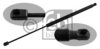 FEBI BILSTEIN 34431 Gas Spring, boot-/cargo area